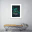 Many Faces 15 Print by Chloe Besson-48619172-48619173