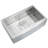 33'' L Single Bowl Stainless Steel Kitchen Sink
