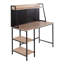 Bureau avec tablettes Avenell-33135423