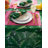 Shahan Banana Leaf Outdoor Zipper Umbrella Tablecloth-683501414