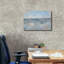 Art mural sur toile  «Simply By The Sea» par Danhui Nai-207055741