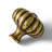 1.3'' Diameter Classic Mushroom Knob Multipack-112510014
