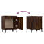 Southwold 40cm W Bedside Table-1589137527