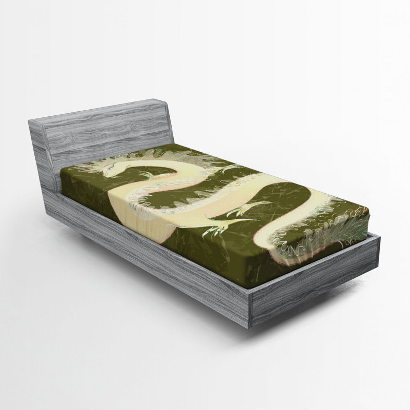 Microfiber Fitted Sheet, Queen Fitted Sheet