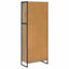 Steel Book Cabinet Bookcase-628902467-628902468