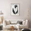 Single Orchid Print by Oliver Gal-330092982-475666957