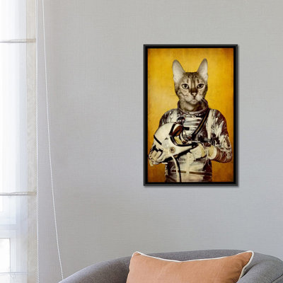 « follow your my rêves », impression sur toile
