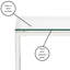 Table basse avec rangement Cayla-27507285