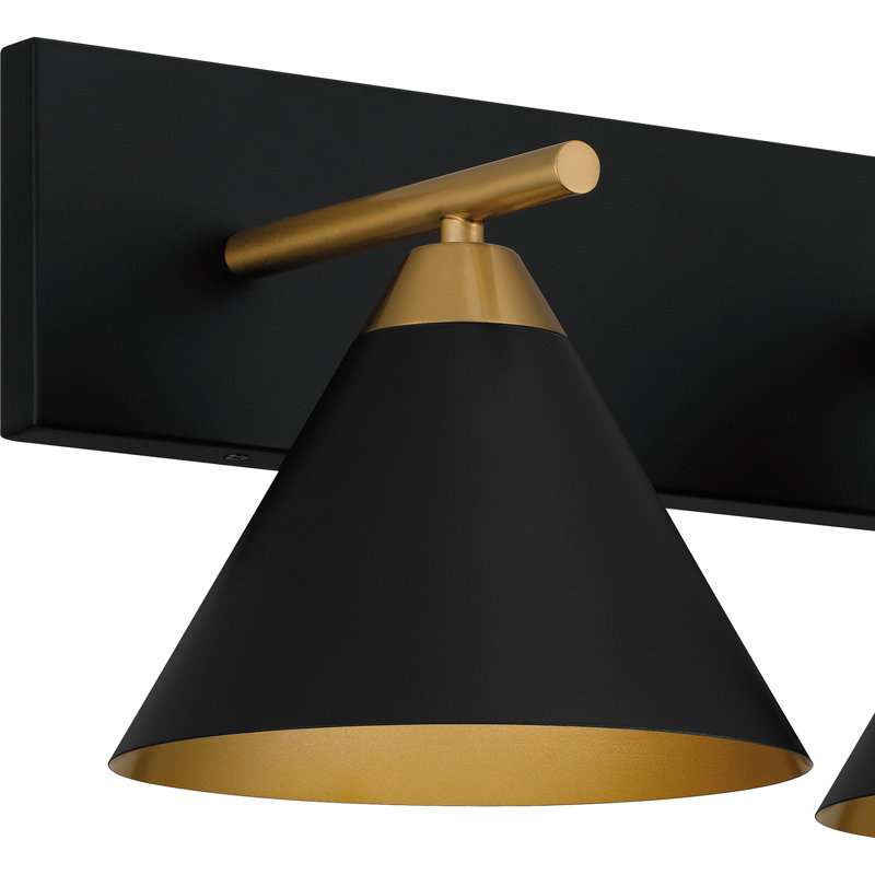 Heinle 4 - Light Dimmable Vanity Light