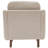 Elle Decor Chloe Upholstered Living Room Armchair-20423518