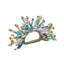 Fun Burst Napkin Ring-1040778628