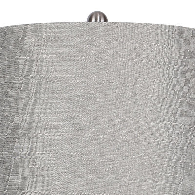 Lampe de table contemporaine 27 po Ashland