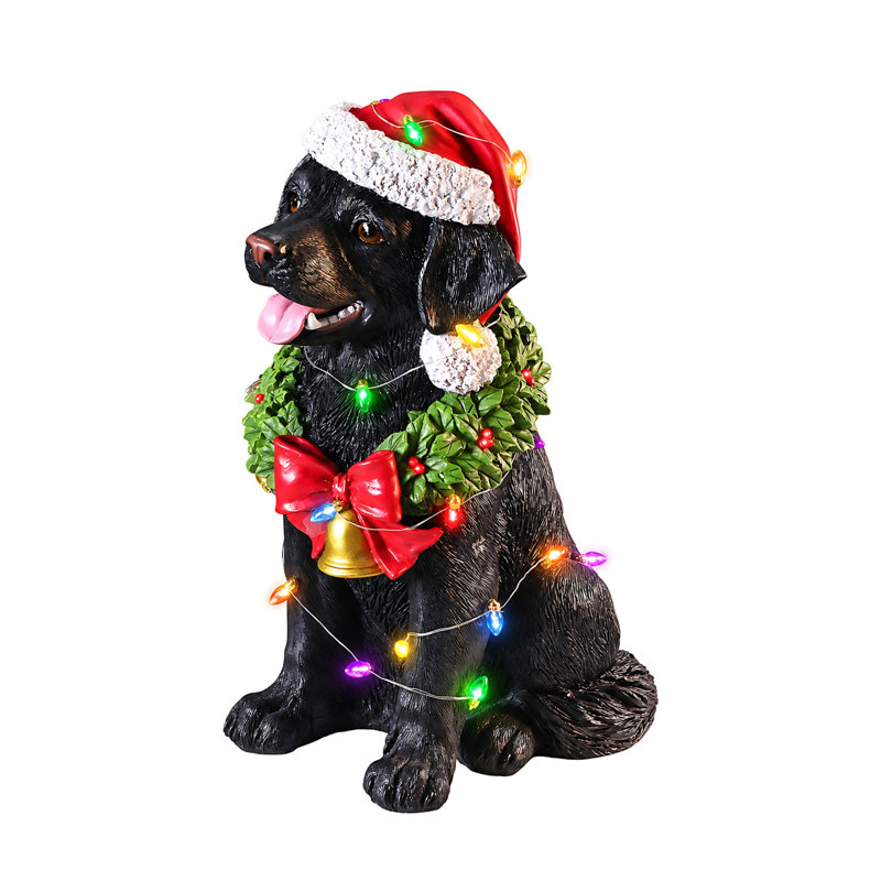 Christmas LED Lights Figurine
