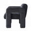 Fauteuil Boucle Upholstery-1333667337