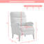Upholstered Side Chair-1851675137