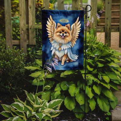 Drapeau de Poméranie My Angel Garden