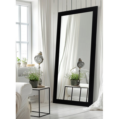 Rayne Heritage Hardwood Poplar Floor Mirror