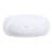 Biscayne 64'' x 31'' Freestanding Soaking Solid Surface Bathtub-88695055-88695054