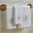 Clintin 2 - Piece Terrycloth Hand Towel Guest Room Case Pack