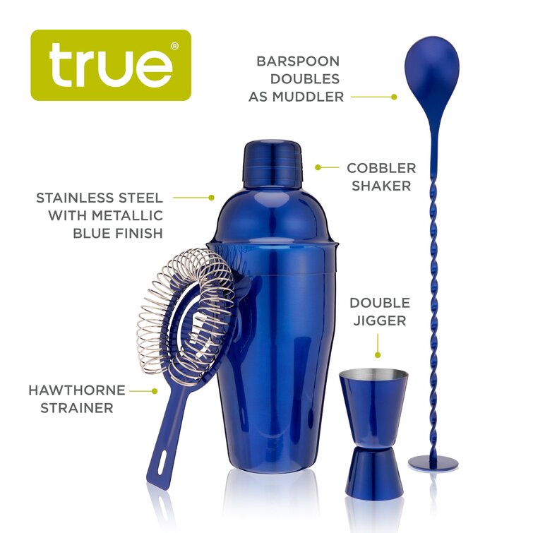 True Brands Bar Tool Set & Reviews