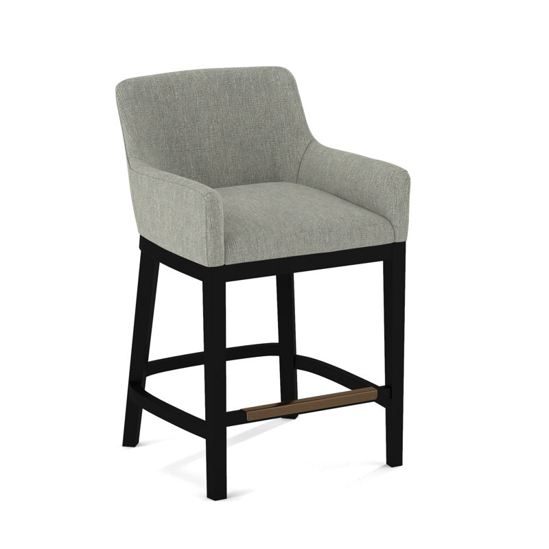 Barcelona Counter Stool, Black, 61481-73