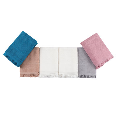 Cotton Midweight Hand Towel
