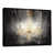Black Floater Framed Canvas