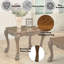 Table de bout Cherry Oak-903372125-903372114