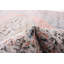 Tapis oriental orange / beige / bleu Deundrae-486465356