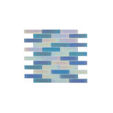 WS Tiles Reflections Artista Glass Versailles Mosaic Sheet Tile ...