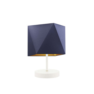 Capressa Metal Desk Lamp