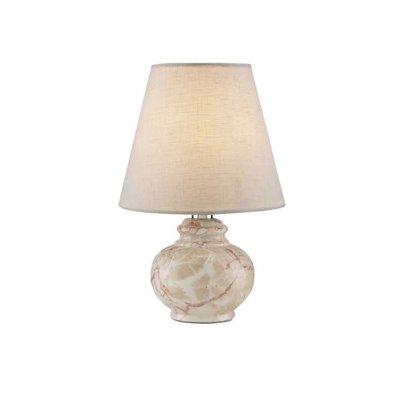 Mini lampe de table Piccolo, Rose