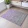 Premium Machine Washable Verrett AMF1175 Geometric Rug