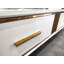 Four Leg Coffee Table with Storage