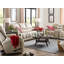 Greyson Power Leather Reclining Sofa w/ Power Headrest & Lumbar