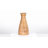 Kobart Handmade Wood Table Vase