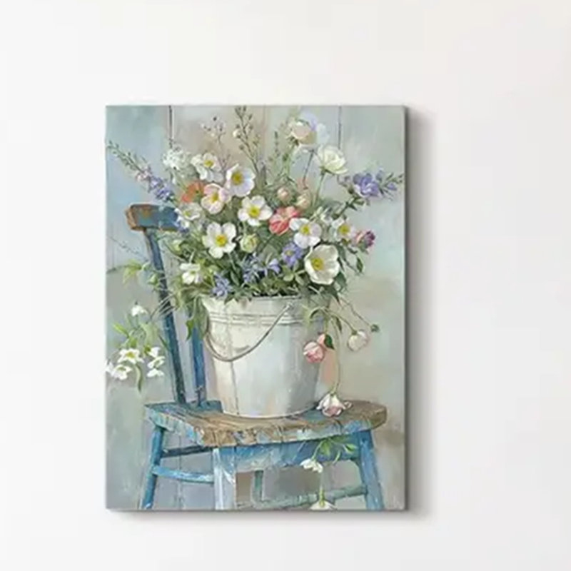 Wrapped Canvas Print