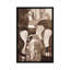 « jurisprudenz » par gustav klimt,, reproduction d’art sur toile-717722097-717722108-717722111