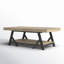 Katheryn Solid Wood Coffee Table