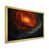 Gold Picture Framed Canvas selected