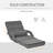 Convertible Floor Sofa Bed