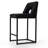 26 Inch Fresh Look Upholstered Faux Leather Counter Height Bar Stools With Metal Frame-109486877-124553238