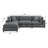 Vinessa Modular Sectional - 4-Piece XL Chofa-102761759