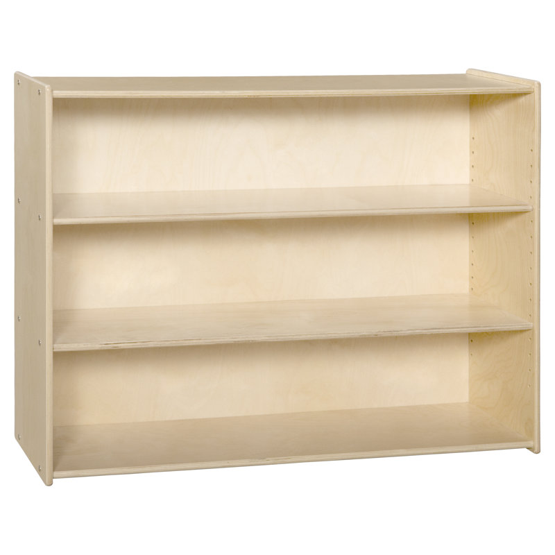 Étagère Contender, Assemblé, H 27,75 po x l 46,75 po x P 12 po