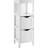 Dulwich Freestanding Linen Cabinet-1899056201