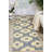 Biondi Geometric Handmade Flatweave Wool Slate Area Rug-15996568
