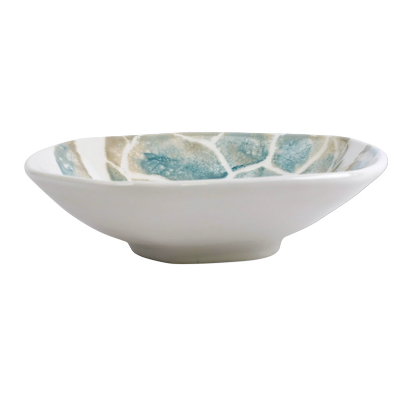 Tartaruga Terra Bianca Serving Bowl