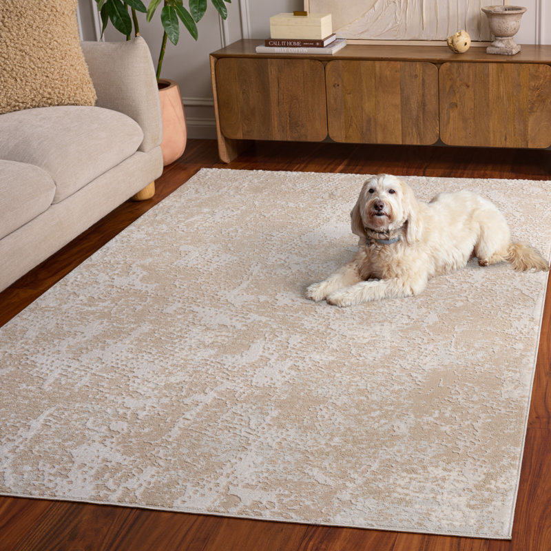 Tapis d'intérieur Pearl Performance, Rectangle 5 pi 3 po x 7 pi 6 po
