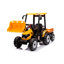 Tracteur de ferme à 1 place Freddo 24V avec remorque détachable et télécommande Freddo-86551116