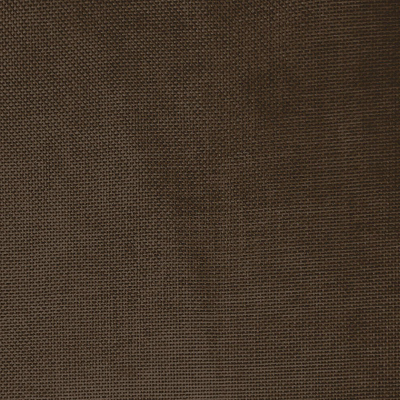 Cantonnière l 72 po Swag, Brun